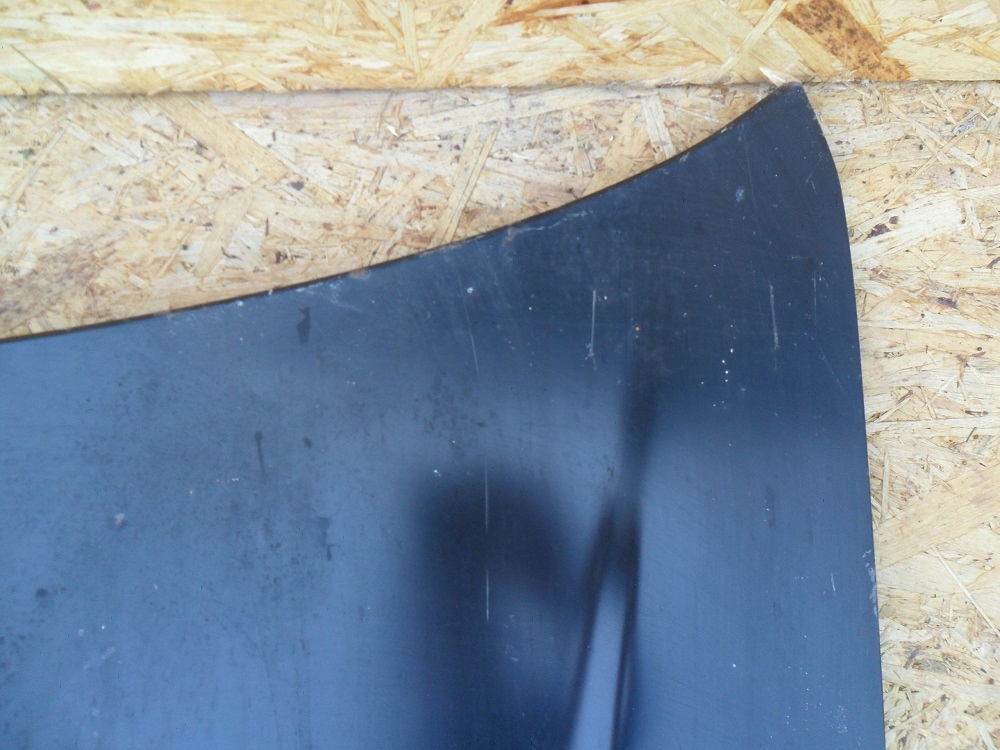 фото №5, Toyota corolla hb e12 2002 2003 2004 2005 капот