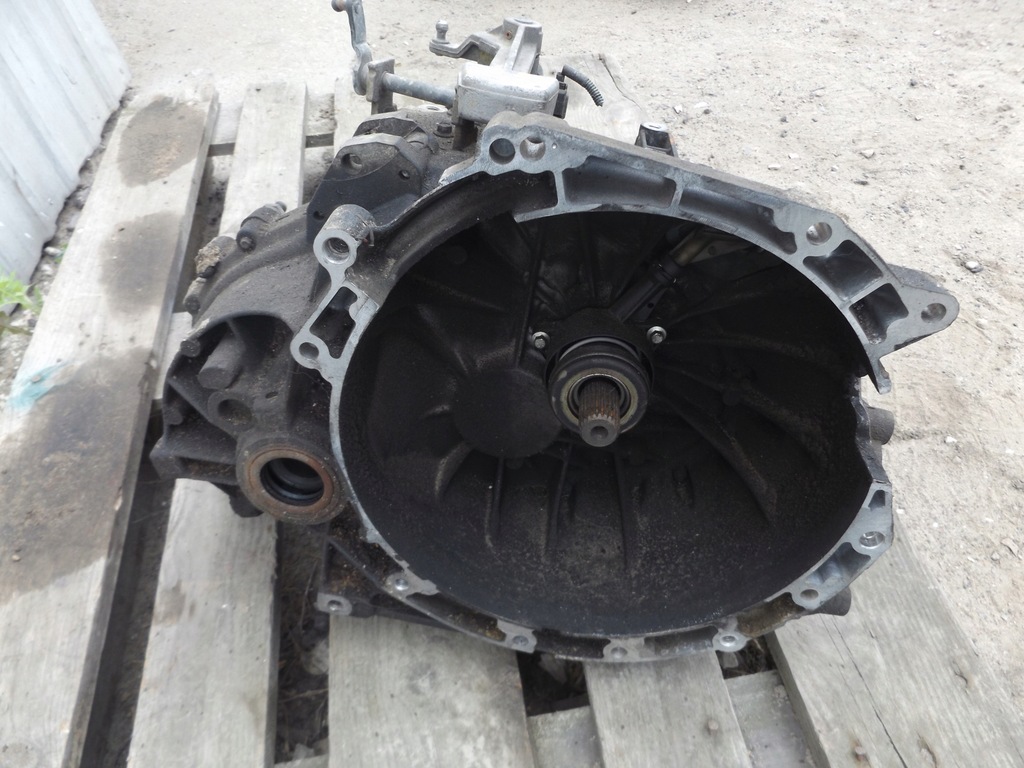 фото №5, Volvo v50 1,8 коробка передач передач 3m5r 7002xd