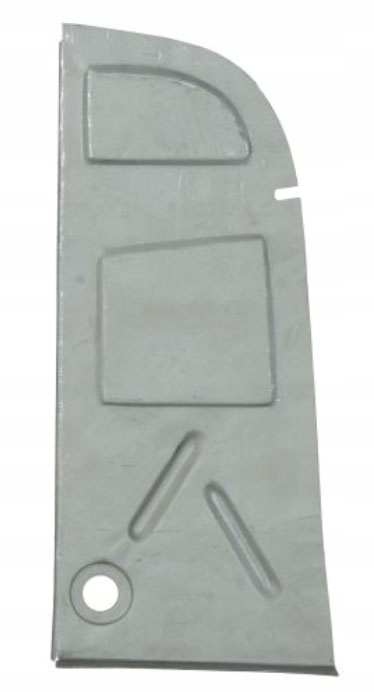 Купить Пол багажника левая w123 c123 s123 75-85