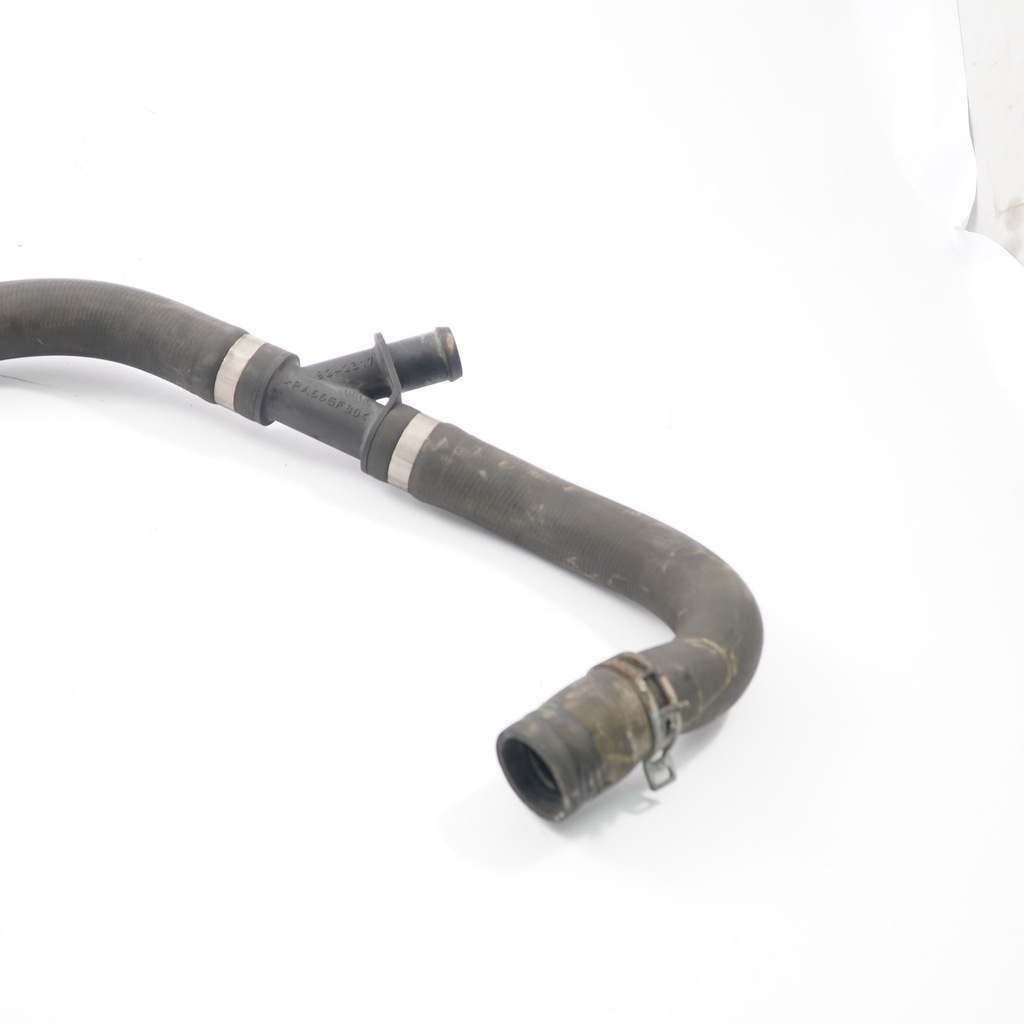 фото №12, Ford transit custom mk8 2.2 tdci шланг wąż wody