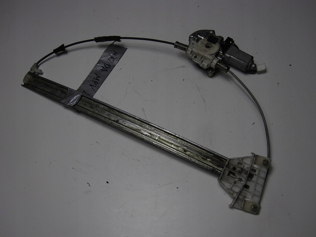 фото №12, Подъемник окон перед левый mazda mpv 02r 81 el