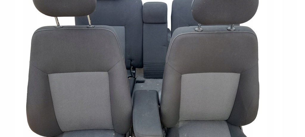 фото №10, Сиденья заднее сиденье комплект opel meriva a