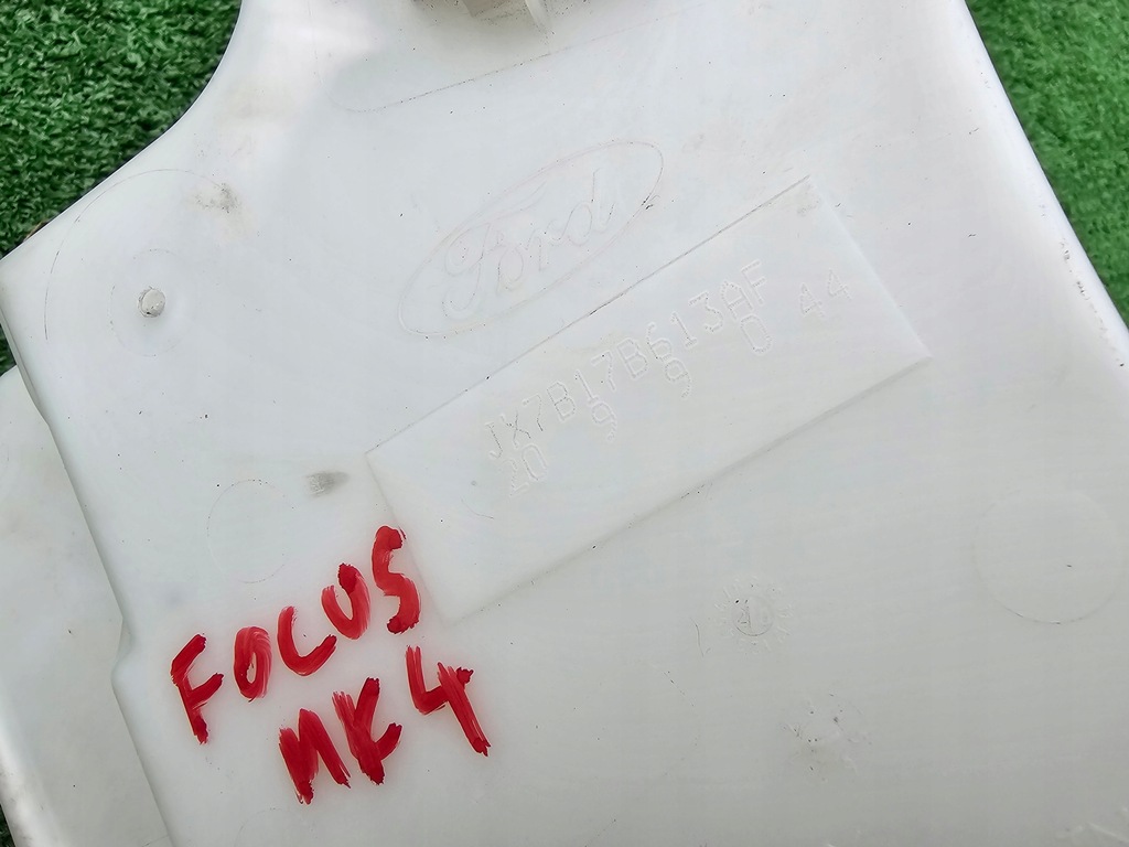 фото №6, Бачок омивача ford focus mk4