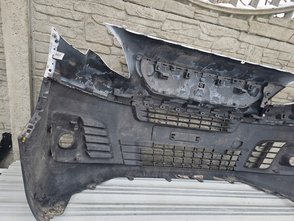 Peugeot expert 17r- бампер перед Недорого