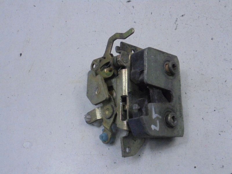 фото №6, Skoda felicia замок дверь задняя левый 6u0839015e