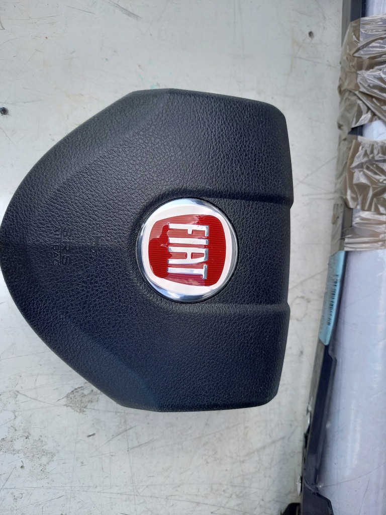 фото №6, Консоль 2x подушка безпеки 2x ремені fiat freemont