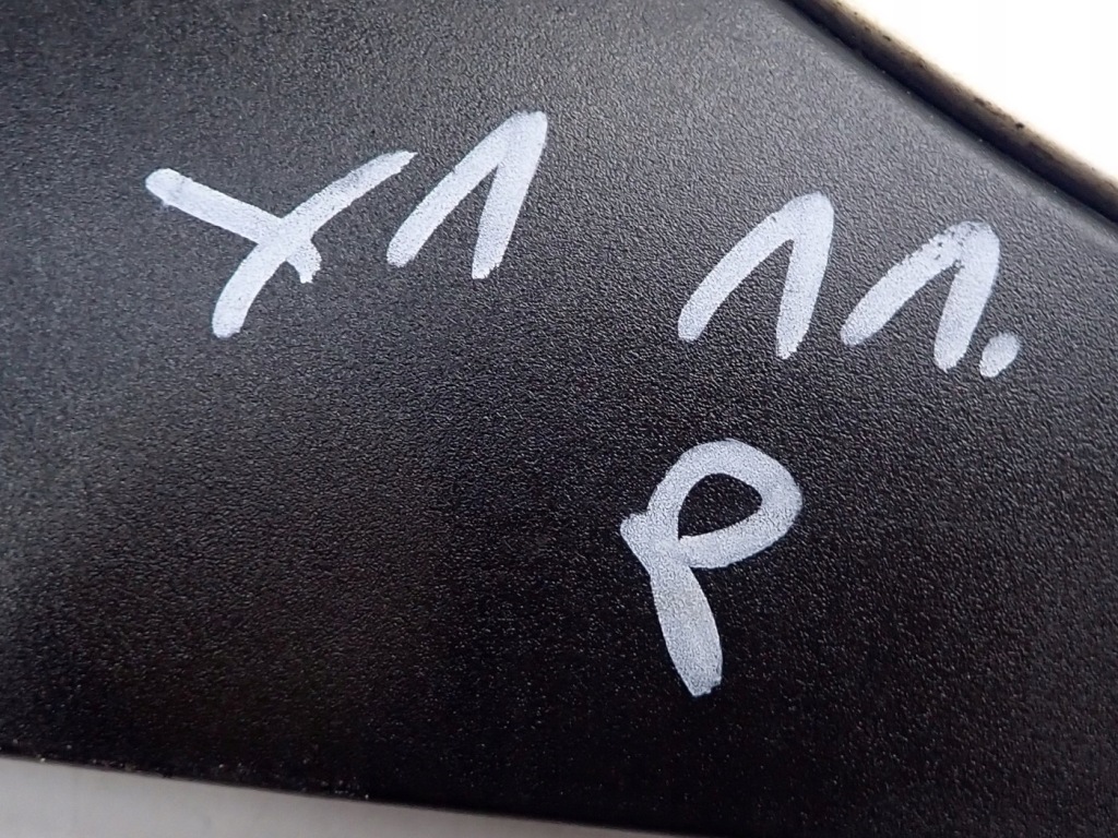 Молдинг накладка порог порог правая порог bmw x1 e84 5177 2990600 Киев