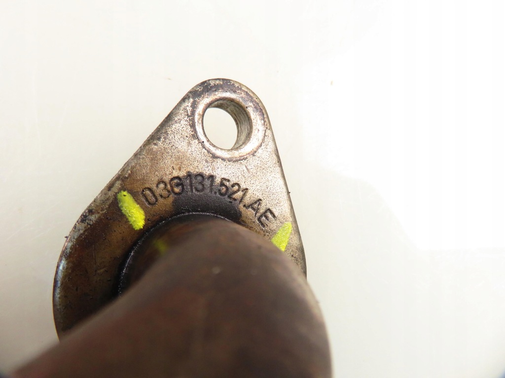 фото №5, Шланг egr seat alhambra i 2.0 tdi - brt 03g131521ae brt