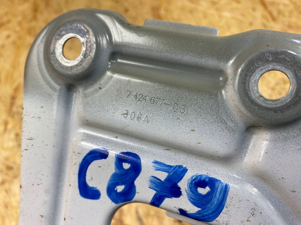 фото №9, Кронштейн кронштейн кронштейн крила перед лівий bmw x3 g01 x4 g02 7424677