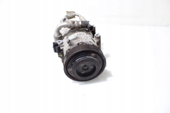 фото №1, Компрессор кондиционера hyundai i30 i lift 1.4