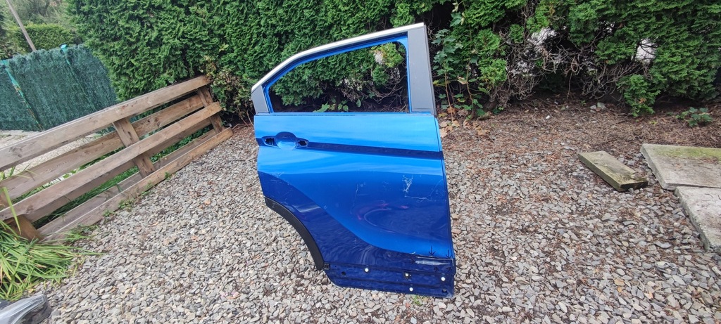 фото №6, Двері задня mitsubishi eclipse cross