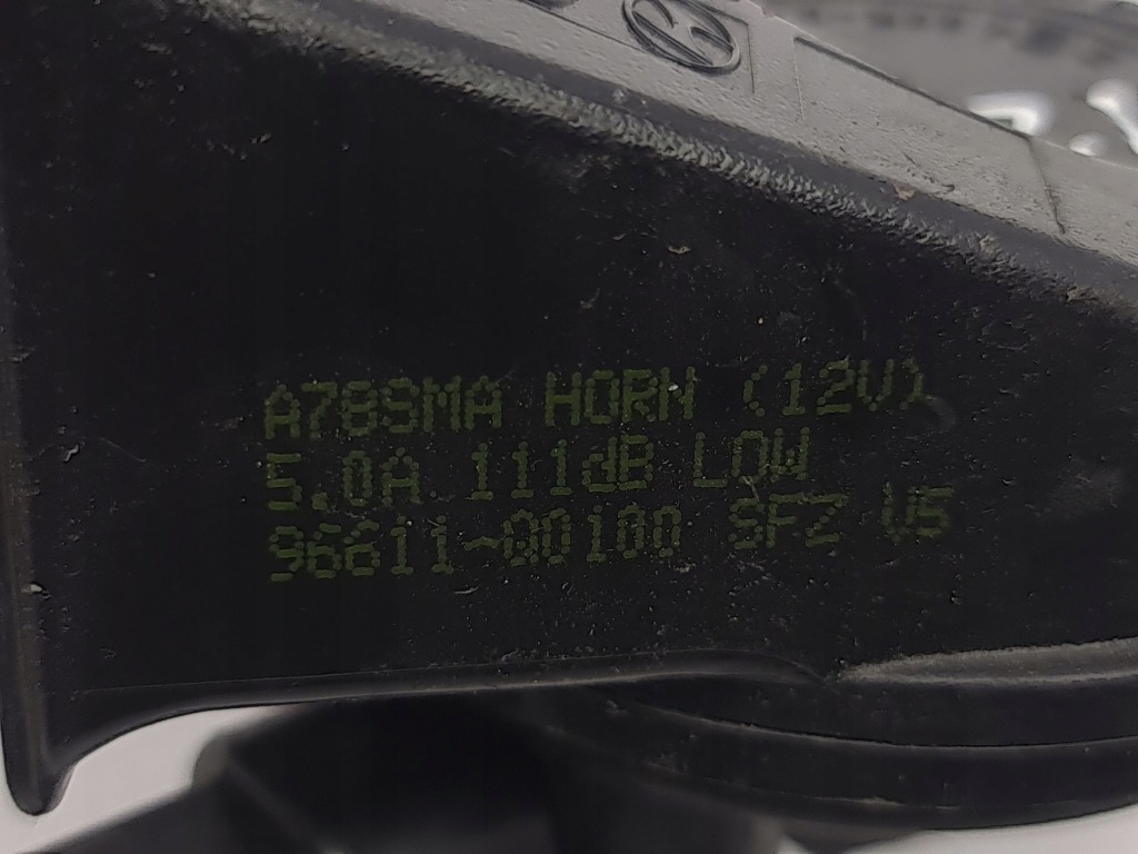 фото №8, Peugeot 2008 ii клаксон 2021 96611q0100