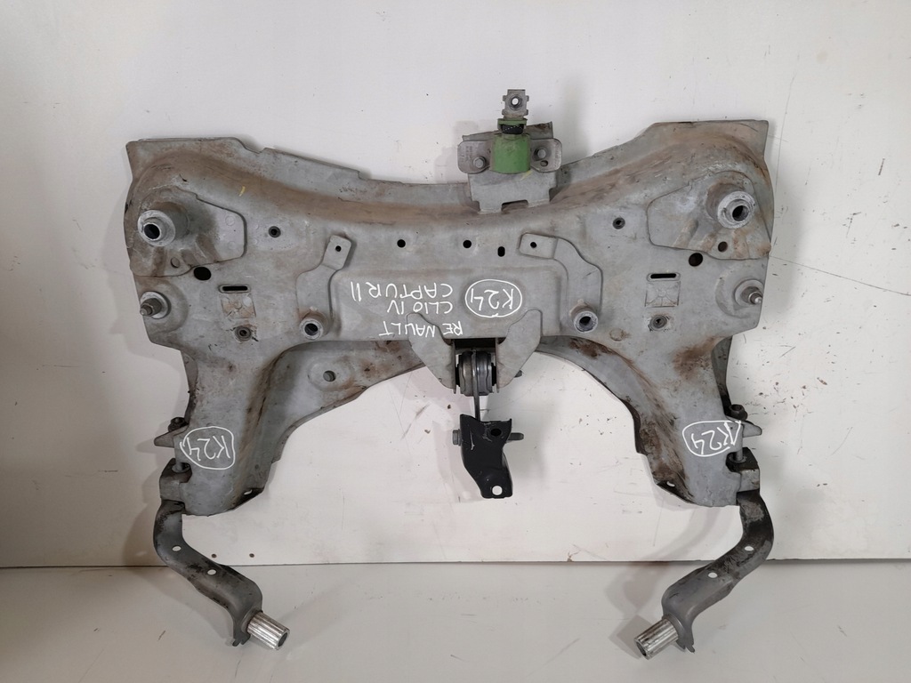 фото №1, Renault clio iv renault captur i подрамник подвеска k24