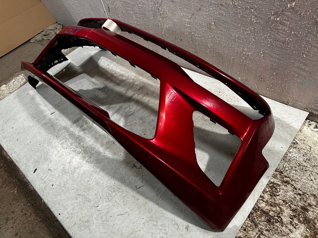 фото №10, Chevrolet camaro ss бампер перед передний 15-