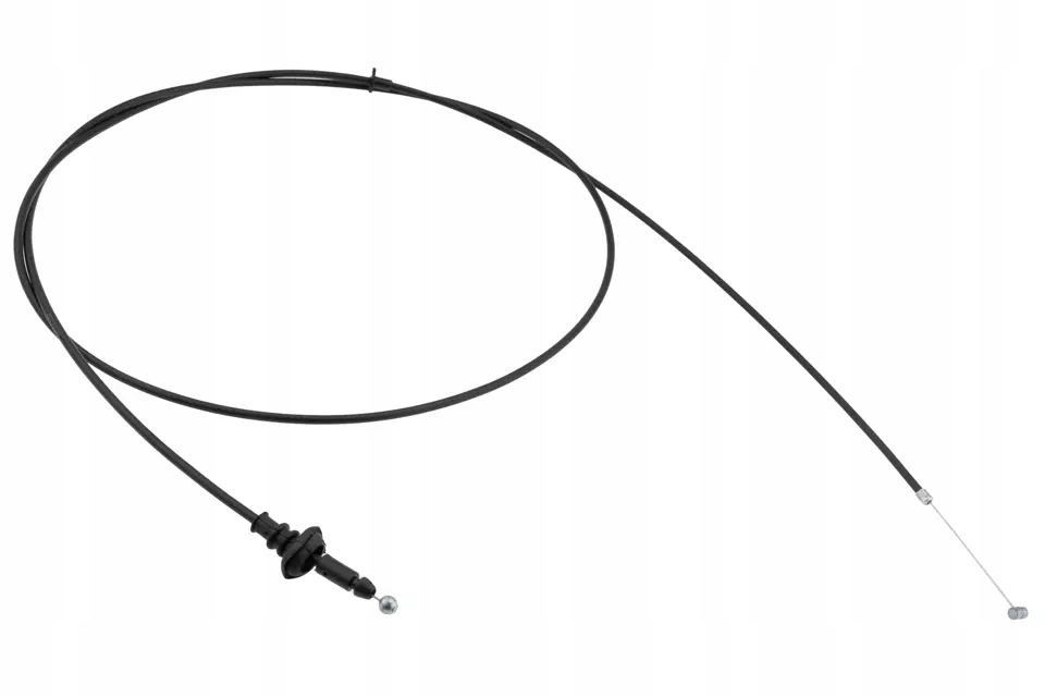 фото №1, Toyota prius 2003- трос тяга открывания капот