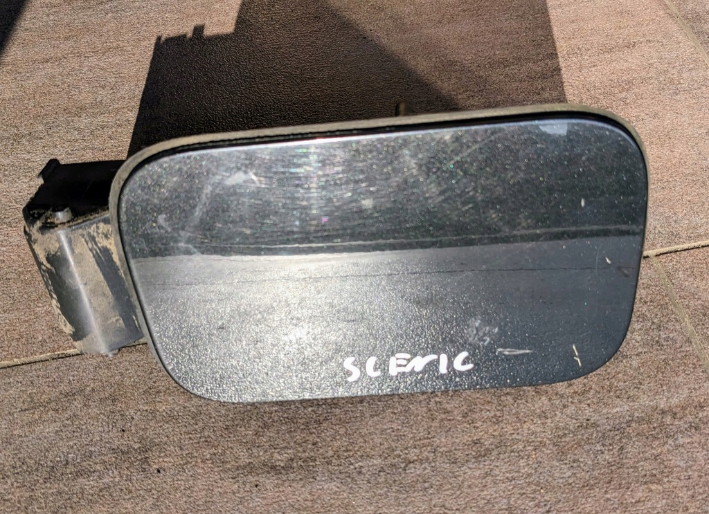 фото №1, Кришка заливної пального renault scenic ii