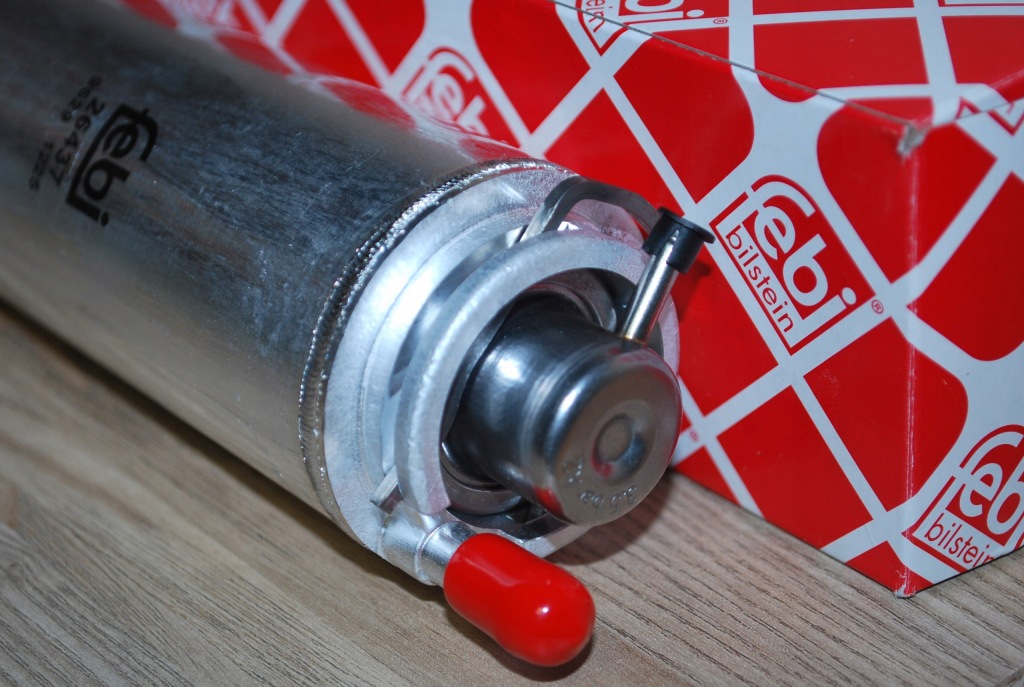 Febi bilstein 26437 фільтр Доставка