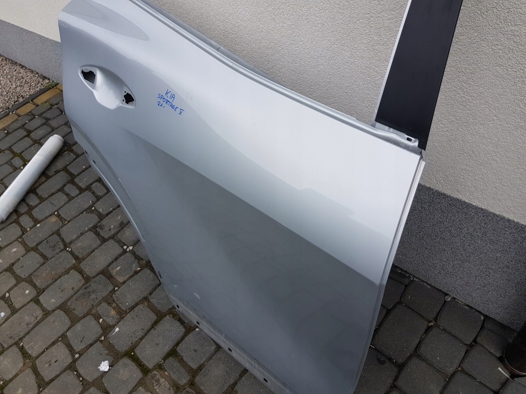 фото №4, Kia sportage v дверь правый задняя задние цвет a3d fv