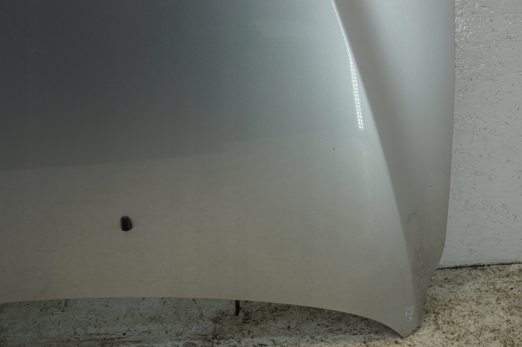 фото №10, Капот крышка двигателя перед mazda 3 bk