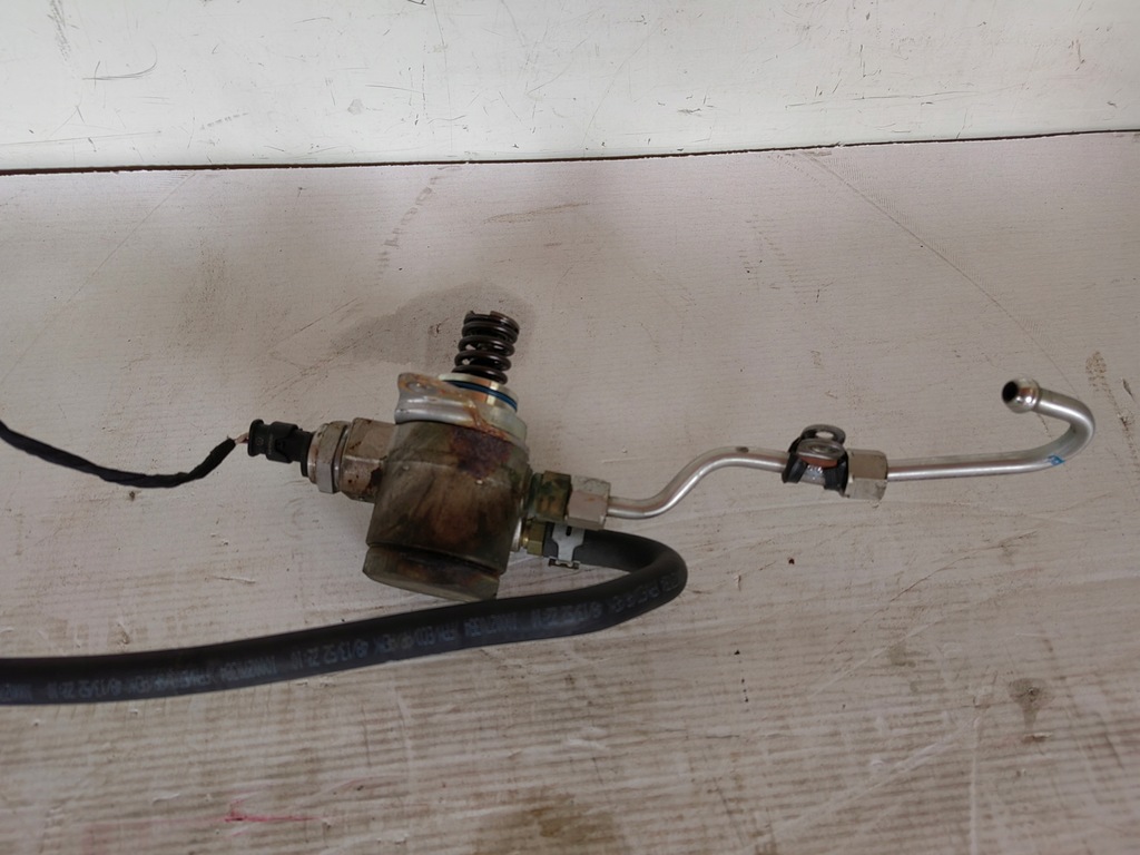 фото №3, Skoda rapid 1.4tsi насос упорскування