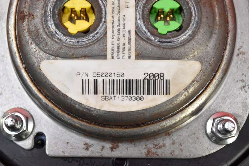 фото №6, Подушка безопасности подушка воздушная водителя 156081638 alfa romeo 159 05-11