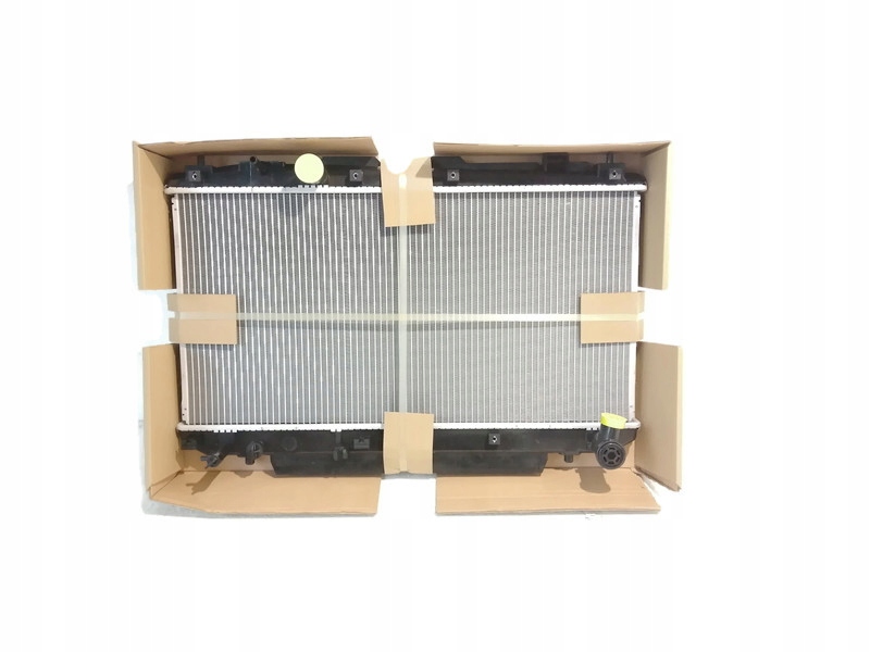 фото №1, Toyota rav4 rav-4 01- 2.0 d4d радиатор wody