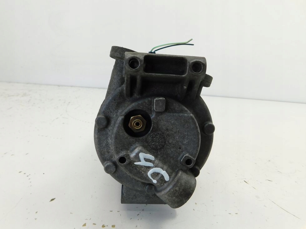 фото №9, Компрессор кондиционера ford focus mk2 1.6 16v cmax