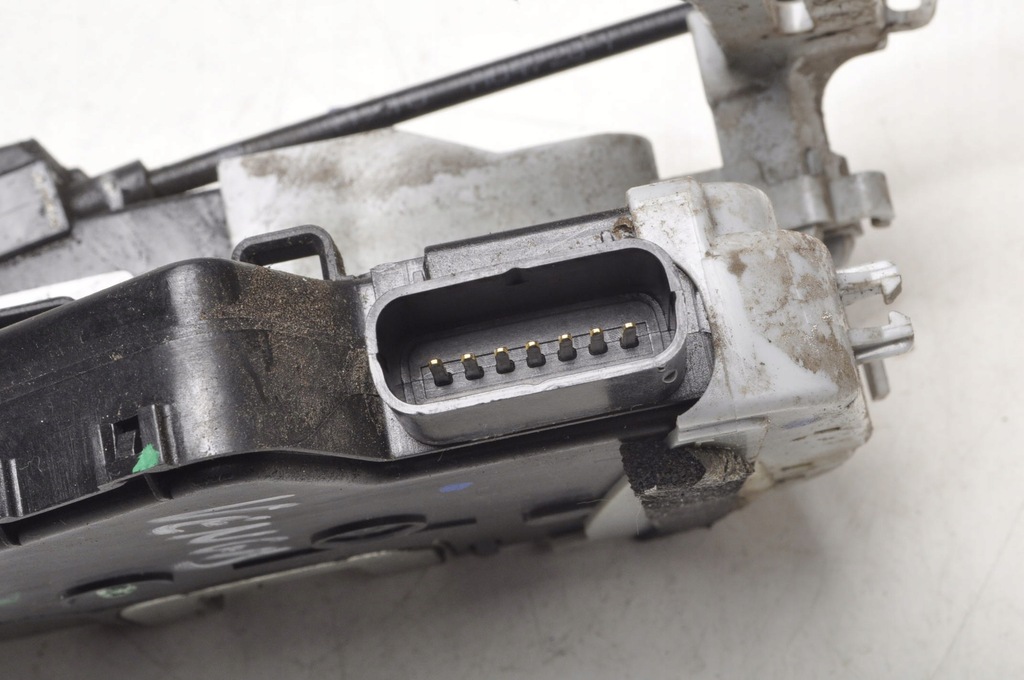 фото №8, Kia venga замок дверь правый перед передний 81320-1p040