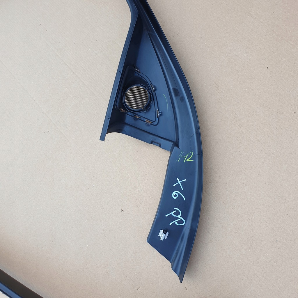 фото №11, Рамка захист двері правий перед bmw x6 e71 7179686