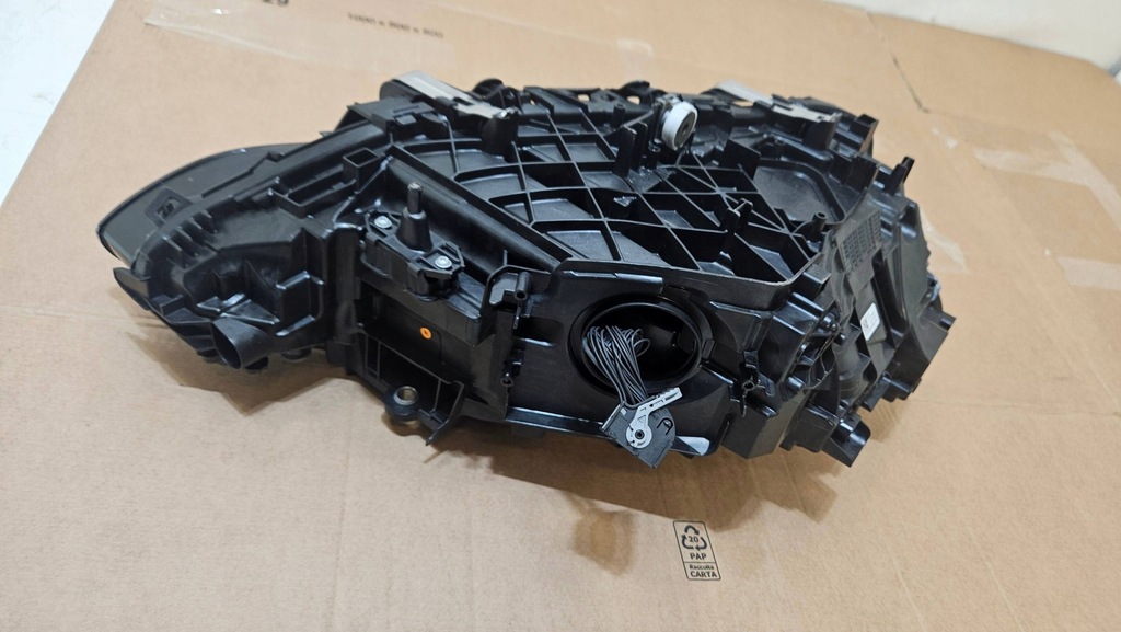 фото №11, Лампа ліва перед передня bmw 4 g22 g23 g24 g26 lci lift full led 5a3b317