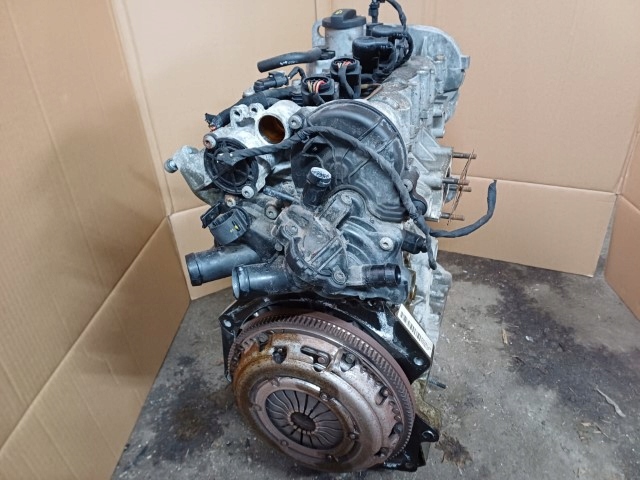 фото №14, Fabia iii rapid ibiza iv toledo polo v 6r 1.2 tsi двигун cjzd