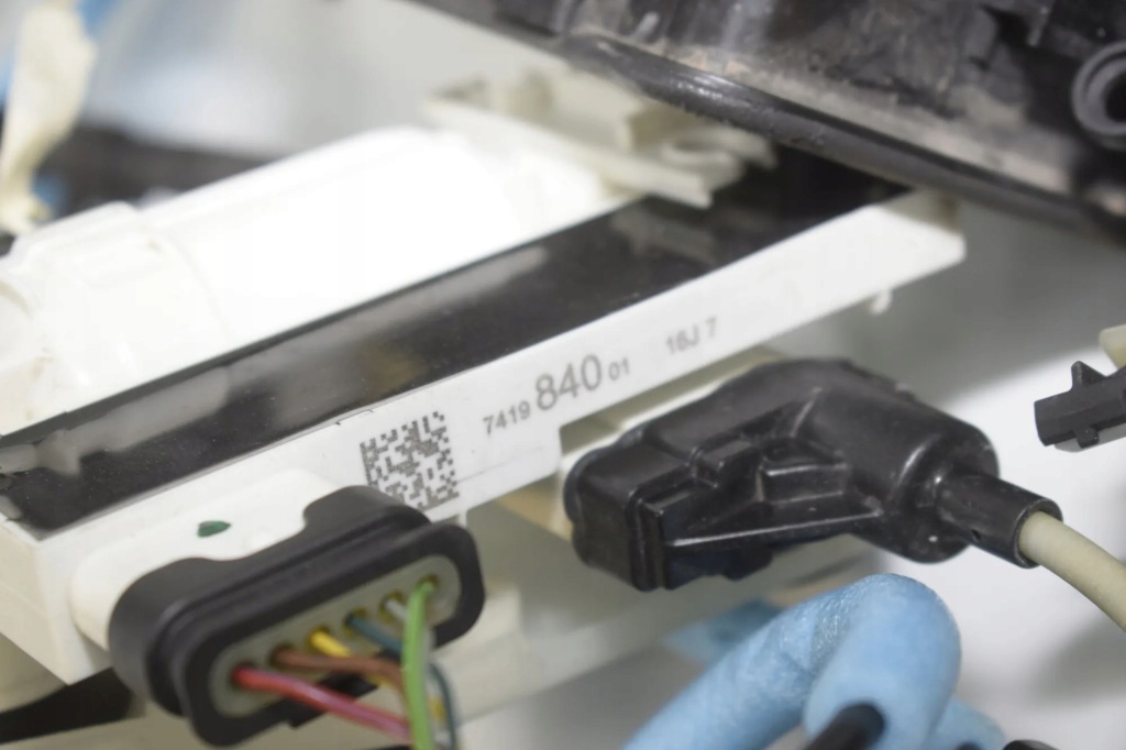 Комплект замки с domykaniem bmw x6 f16, f86 7281948 4.4l 423kw - 34151995 Оригинал