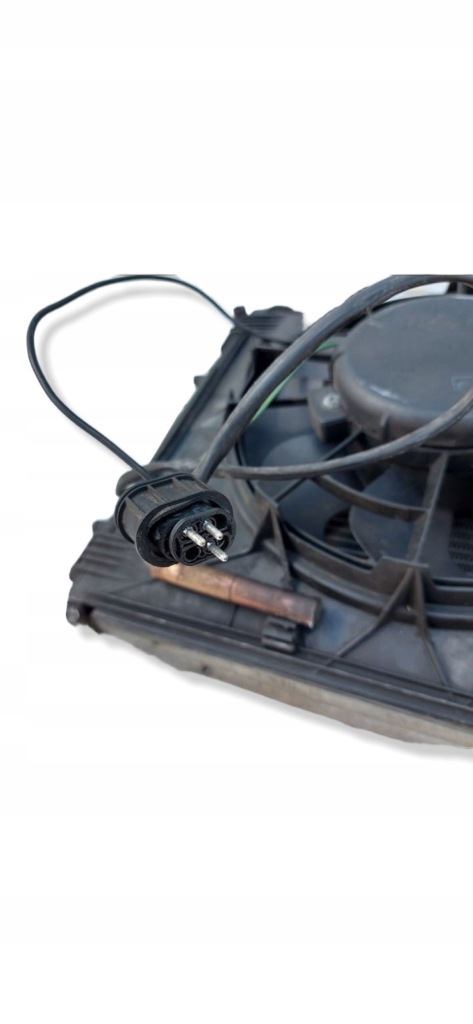 Радиатор воды вентилятор комплект porsche carrera 911 996 99610613151 оригинальный номер с Разборки