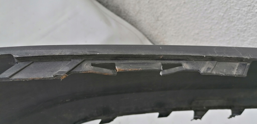 фото №14, Vw caddy lift бампер перед + абсорбер 2k5807221j