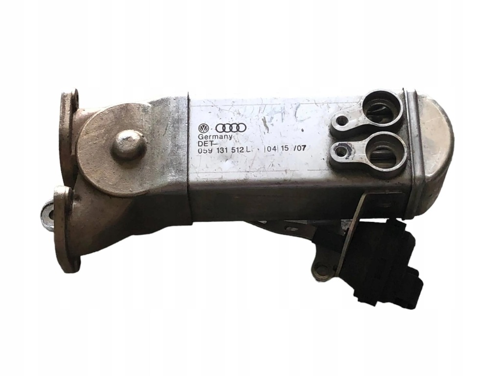 Купить Vw touareg ii радиатор egr