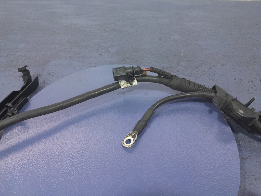 фото №3, Audi q7 ii 4m электропроводка жгут 4m0971228bf