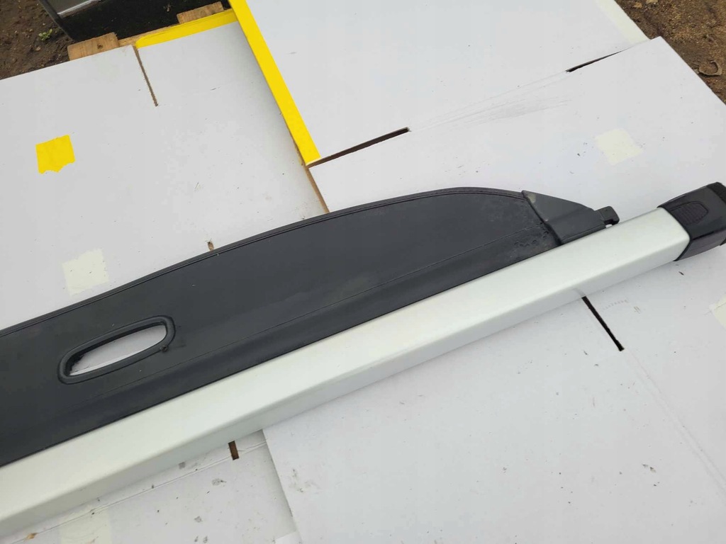 фото №9, Шторка задня багажника kia sportage iv 2016-