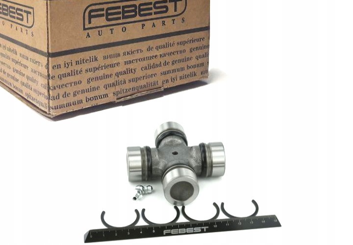 фото №1, Крестовина вала приводного mitsubishi pajero sport ii