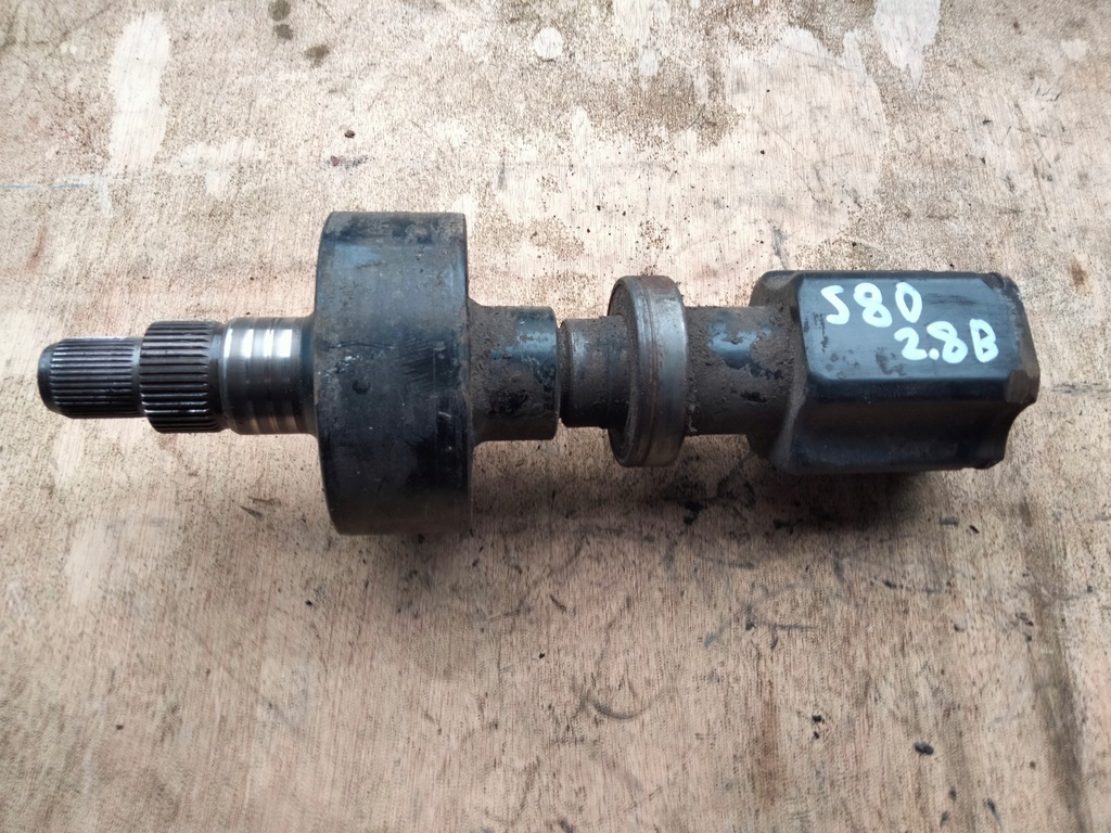 фото №1, Привідний вал права volvo s80 2.8 p9181544