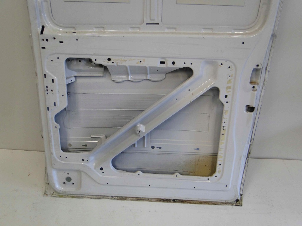 фото №12, Mercedes vito w639 639 дверь правое задние сдвижные