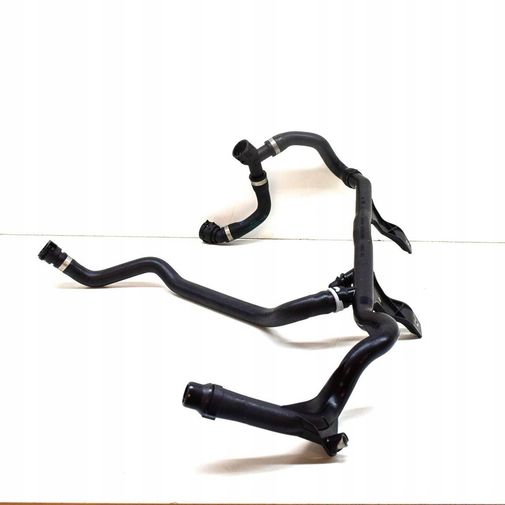 фото №8, Шланг повернення обігрівача термостат bmw e81 e87 оригінальний 17127548242