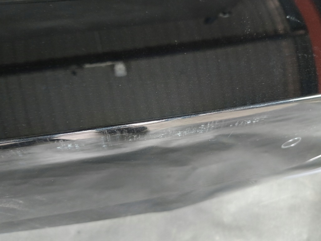 фото №7, Бампер задняя bmw 5 g60 m набор 475 black sapphire kompletny 6xpdc