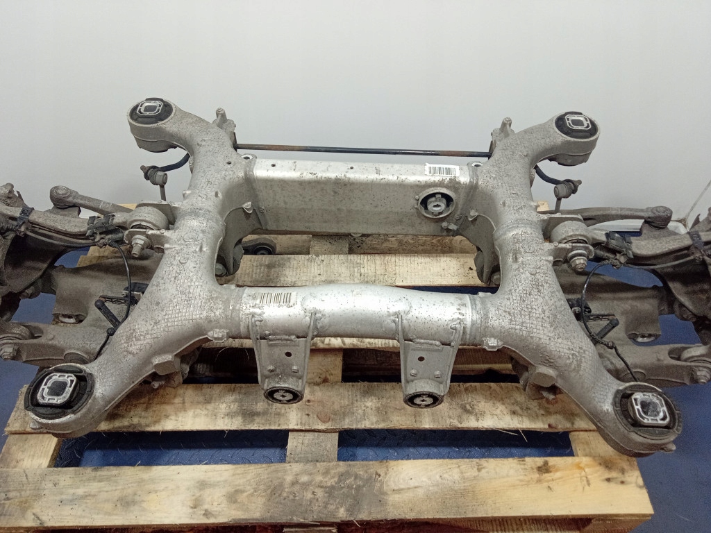 фото №9, Bmw 5 f11 f10 f07 балка подрамник подрамник подвеска задняя 6799103