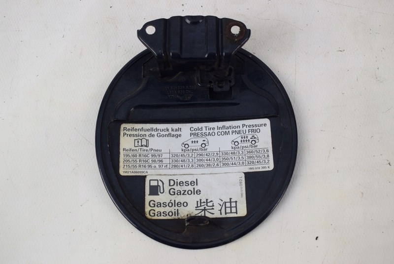 фото №4, Крышка заливной топлива vw sharan 1 i 05r