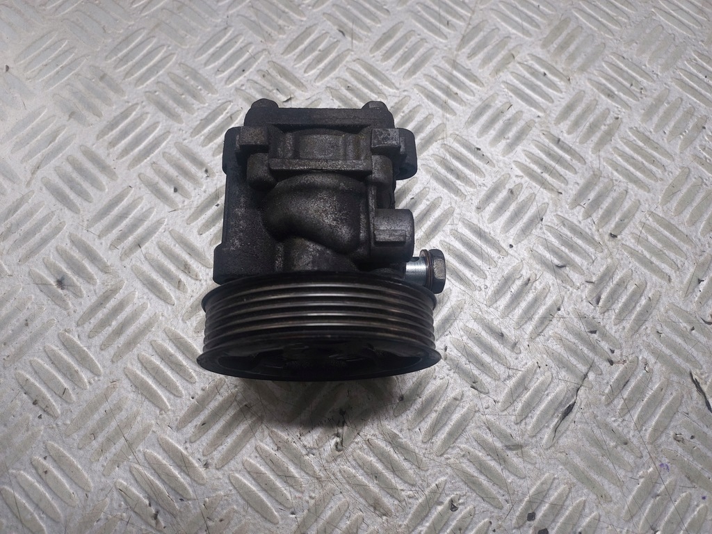 фото №4, Насос усилителя mitsubishi lancer x 2.0 did