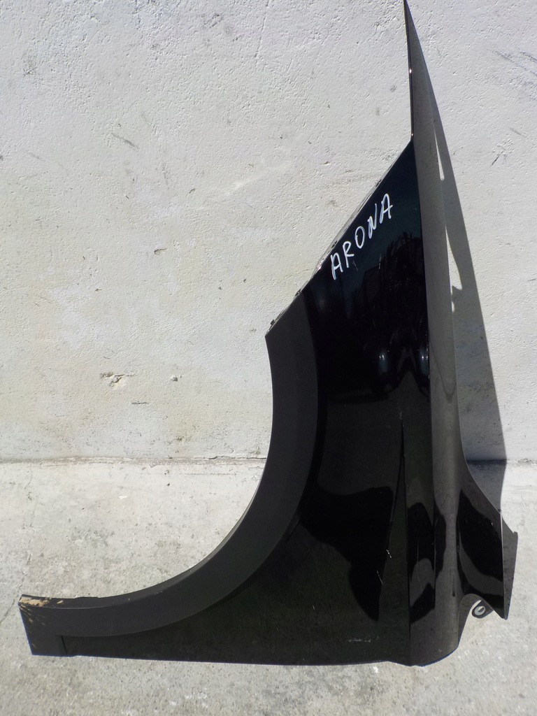 фото №5, Seat arona 6f 17- крила перед передній