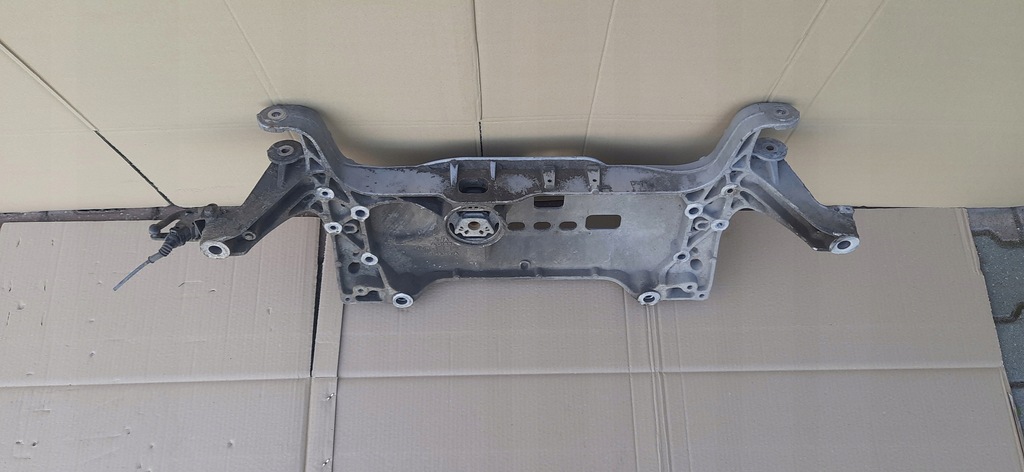 фото №6, Підрамник підрамник поперечина vw sharan 7n0