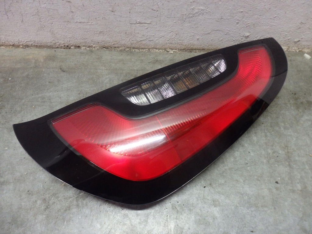 фото №1, Лампа правая правый задняя bez led kia soul ii 2013-2016 przedlift