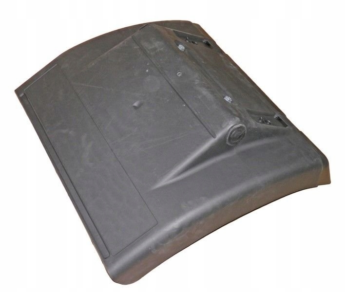 фото №1, Крыло задняя часть передняя левая rvi premium magnum