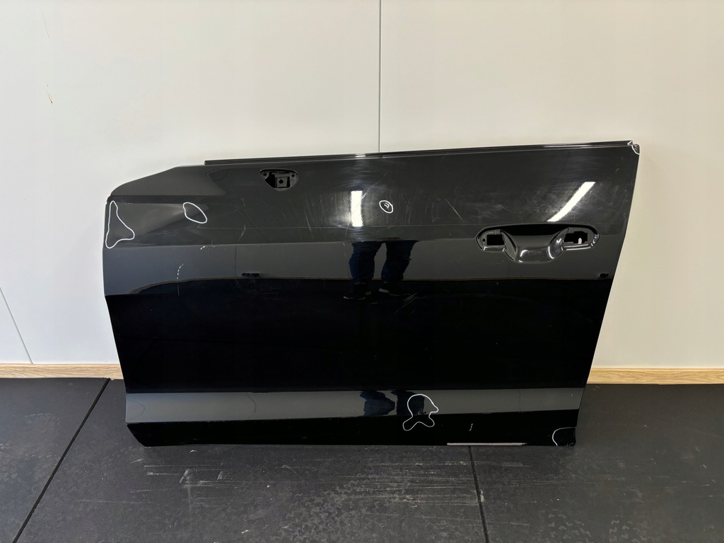 фото №1, Audi e-tron gt двері передні ліва